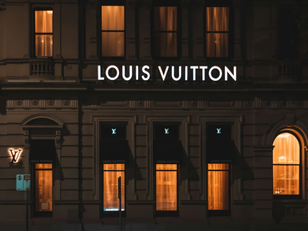 Louis Vuitton History