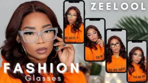 Embrace Your Unique Style: Exploring the Zeelool Eyewear Experience