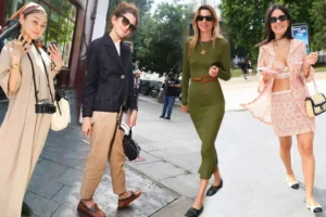 Catwalk To Sidewalk: Wearable Trends That Work
